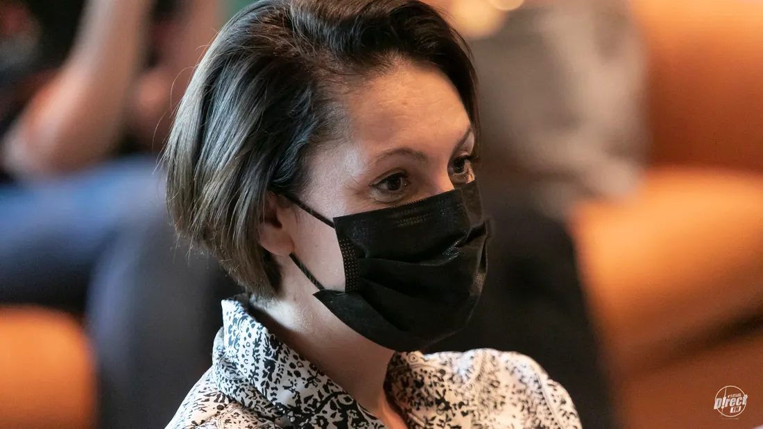 La rencontre avec Louane au Salon Paraiges